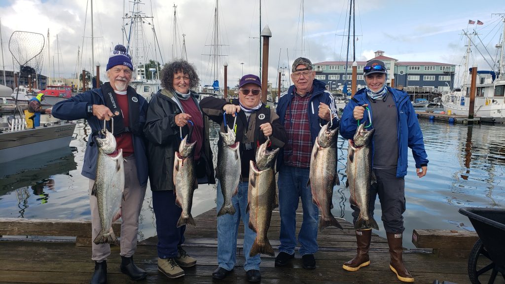 Columbia River Fishing Report 9/1/2020 - Columbia River Fishing Guides