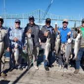 Fishing Guide in Washington and Oregon