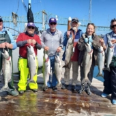 Fishing Guide in Washington and Oregon