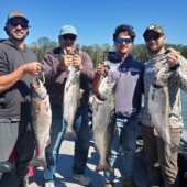 Fishing Guide in Washington and Oregon