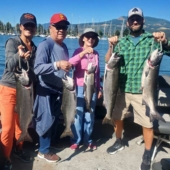 Fishing Guide in Washington and Oregon