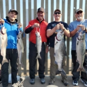 Fishing Guide in Washington and Oregon