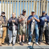 Fishing Guide in Washington and Oregon