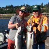 Fishing Guide in Washington and Oregon