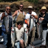 Fishing Guide in Washington and Oregon