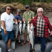 Fishing Guide in Washington and Oregon