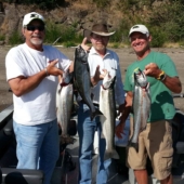 Fishing Guide in Washington and Oregon