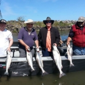 Fishing Guide in Washington and Oregon