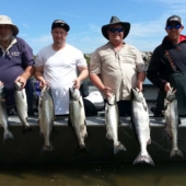 Fishing Guide in Washington and Oregon
