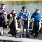 Fishing Guide in Washington and Oregon