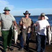 Fishing Guide in Washington and Oregon