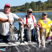 Fishing Guide in Washington and Oregon