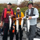 Fishing Guide in Washington and Oregon