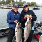Fishing Guide in Washington and Oregon