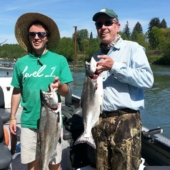 Fishing Guide in Washington and Oregon