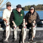 Fishing Guide in Washington and Oregon