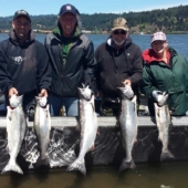 Fishing Guide in Washington and Oregon