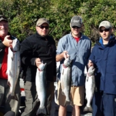 Fishing Guide in Washington and Oregon