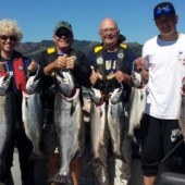 Fishing Guide in Washington and Oregon