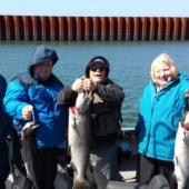 Fishing Guide in Washington and Oregon