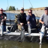 Fishing Guide in Washington and Oregon