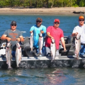 Fishing Guide in Washington and Oregon