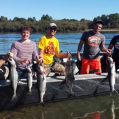 Fishing Guide in Washington and Oregon