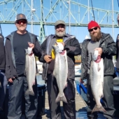 Fishing Guide in Washington and Oregon