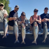 Fishing Guide in Washington and Oregon