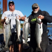 Fishing Guide in Washington and Oregon