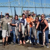 Fishing Guide in Washington and Oregon