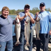 Fishing Guide in Washington and Oregon