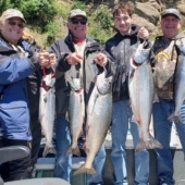 Fishing Guide in Washington and Oregon