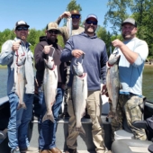 Fishing Guide in Washington and Oregon