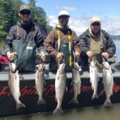 Fishing Guide in Washington and Oregon