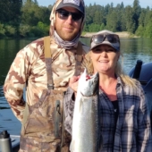 Fishing Guide in Washington and Oregon