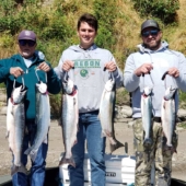 Fishing Guide in Washington and Oregon