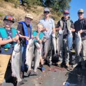Fishing Guide in Washington and Oregon