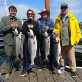 Fishing Guide in Washington and Oregon