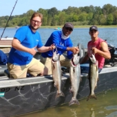 Fishing Guide in Washington and Oregon