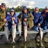 Fishing Guide in Washington and Oregon