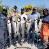 Fishing Guide in Washington and Oregon