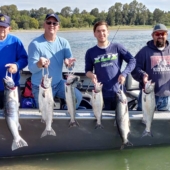 Fishing Guide in Washington and Oregon