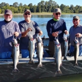 Fishing Guide in Washington and Oregon
