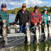Fishing Guide in Washington and Oregon