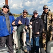 Fishing Guide in Washington and Oregon