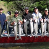 Fishing Guide in Washington and Oregon