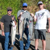 Fishing Guide in Washington and Oregon