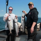Fishing Guide in Washington and Oregon