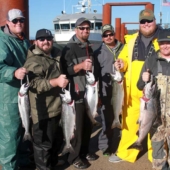 Fishing Guide in Washington and Oregon